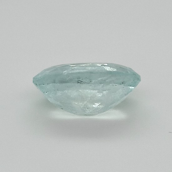 Aquamarine 6.85 Ct Good Quality Aquamarine 6.85 Ct Good Quality